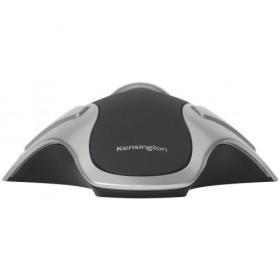 Kensington Orbit Wired Optical Ergonomic Trackball Mouse - Space Grey 64327EU