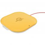 Leitz Cosy QI Wireless Charger Warm Yellow 64790019