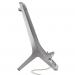 Leitz Style Tablet Stand Silver
