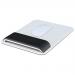 Leitz Ergo WOW Mouse Pad with Adjustable Wrist Rest Black