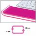 Leitz-Ergo-WOW-Adjustable-Keyboard-Wrist-Rest-Pink-65230023