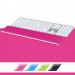 Leitz-Ergo-WOW-Adjustable-Keyboard-Wrist-Rest-Pink-65230023
