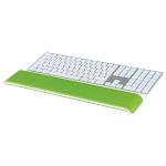 Leitz Ergo WOW Adjustable Keyboard Wrist Rest. Green. 65230054
