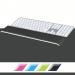 Leitz-Ergo-WOW-Adjustable-Keyboard-Wrist-Rest-Black-65230095