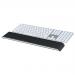 Leitz Ergo WOW Adjustable Keyboard Wrist Rest Black