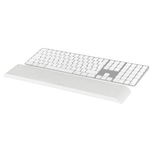 Image of Leitz Adjustable Keyboard Wrist Rest Desktop Long Foam Cushioned Wrist