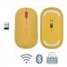 LEITZ-Wireless-Mouse-Cosy-warm-yellow
