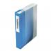 Esselte-Dataline-CD-Storage-Book-for-48-CDs-Grey-Blue-67083