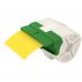 Leitz-Icon-Intelligent-Plastic-Label-Cartridge-88-mm-For-multipurpose-use-Permanent-adhesive-10-m-Yellow-70160015