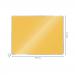 Leitz-Cosy-Magnetic-Glass-Whiteboard-600x400mm-Warm-Yellow-70420019