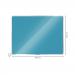 Leitz-Cosy-Magnetic-Glass-Whiteboard-600x400mm-Calm-Blue-70420061