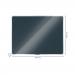 Leitz-Cosy-Magnetic-Glass-Whiteboard-600x400mm-Velvet-Grey-70420089