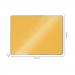 Leitz-Cosy-Magnetic-Glass-Whiteboard-800x600mm-Warm-Yellow-70430019