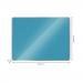 Leitz-Cosy-Magnetic-Glass-Whiteboard-800x600mm-Calm-Blue-70430061