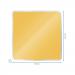 Leitz-Cosy-Magnetic-Glass-Whiteboard-450x450mm-Warm-Yellow-70440019