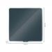 Leitz Cosy Magnetic Glass Whiteboard 450x450mm Velvet Grey