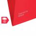 Rexel-Foolscap-Heavy-Duty-Suspension-Files-with-Tabs-and-Inserts-for-Filing-Cabinets-15mm-base-Polypropylene-Red-Crystalfile-Extra-Pack-of-25-70629