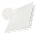 Leitz impressBIND Hard Covers, 7,0mm, For 36&ndash;70 sheets, A4, White (Pack 10) 73910001