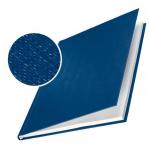 Leitz impressBIND Hard Covers, 10,5mm, For 71&ndash;105 sheets, A4, Blue (Pack 10) 73920035