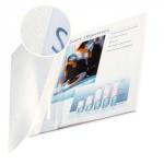 Leitz impressBIND Soft Covers, 3,5mm For 15-35 sheets, A4, White (Pack 10) 73980001