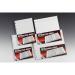 Rexel Twinlock Variform V4 Cash Refill Sheets 4 Columns (Pack of 75) - Outer carton of 5