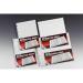 Rexel Twinlock Variform Multi-Ring Binder V8 Cash Refill Sheets 10 Columns (Pack of 75) - Outer carton of 5