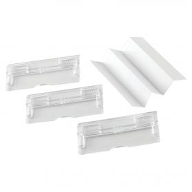 Rexel Suspension File Inserts White (50) - Outer carton of 25 78401