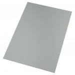 GBC HiClear&trade; Binding Cover A3 240 Micron Glass Clear (100) 78500306