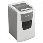Leitz IQ Autofeed Office 150 Automatic Paper Shredder P5  White 80141000