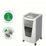 Leitz IQ Autofeed Office 300 Automatic Paper Shredder P4 White 80151000