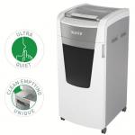 Leitz IQ Autofeed Office Pro 600 Automatic Paper Shredder P5 White 80181000
