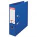 Esselte-No1-Lever-Arch-File-Slotted-75mm-Spine-A4-Blue-Outer-carton-of-10-811350