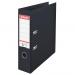Esselte-No1-Lever-Arch-File-Slotted-75mm-Spine-A4-Black-Outer-carton-of-10-811370