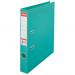 Esselte-No1-Lever-Arch-File-Polypropylene-Turquoise-Outer-carton-of-10-811560