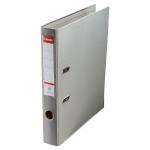 Esselte Plastic Lever Arch File A4 50mm - Grey - Outer carton of 25 81172