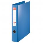 Esselte Standard Ring Binder Polypropylene A4 Maxi 40mm - Blue - Outer carton of 12 82405