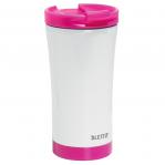 Leitz WOW Travel Mug Pink 90140023