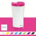 Leitz-WOW-Travel-Mug-Pink-90140023