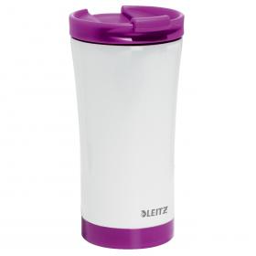 Leitz WOW Travel Mug Purple 90140062