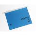 Rexel Multifile Plus A4 Blue (Pack 10)