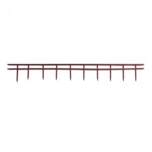 Click to view product details and reviews for Gbc Surebind Binding Strips A4 Burgundy 25mm 100 9660003.