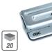 GBC-Desktop-VeloBinder-Strip-Binding-Machine-20-Sheet-Punch-Capacity-200-Sheet-Binding-Capacity-A4-Silver-9707121