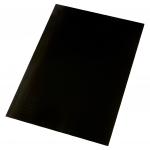 GBC HiGloss&trade; Binding Cover A4 250 gsm Black (100) CE020010