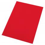 GBC HiGloss&trade; Binding Cover A4 250 gsm Red (100) CE020030