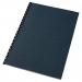 GBC-LeatherGrain-Binding-Cover-A4-250-gsm-Navy-Blue-100-CE040025