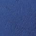 GBC-LeatherGrain-Binding-Cover-A4-250-gsm-Royal-Blue-100-CE040029
