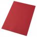 GBC-LeatherGrain-Binding-Cover-A4-250-gsm-Dark-Red-100-CE040030