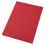 GBC LeatherGrain Binding Cover A4 250 gsm Red (100) CE040031
