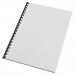 GBC-LeatherGrain-Binding-Cover-A4-250-gsm-White-100-CE040070