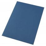 GBC LinenWeave Binding Covers 250gsm A4 Royal Blue Pack of 100 CE050029